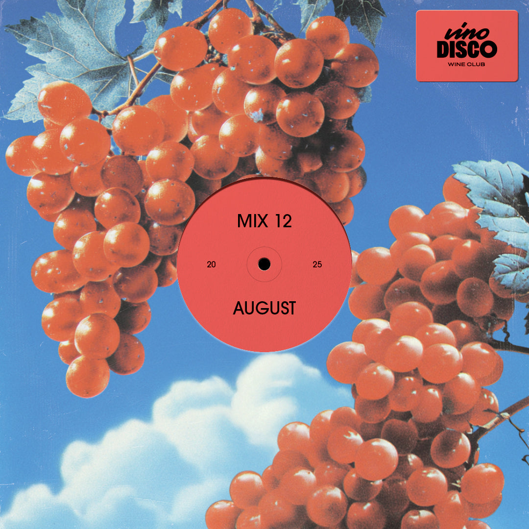 MIX 12 AUGUST 2025