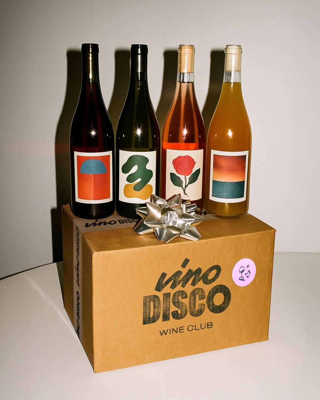 Vino Disco Wine Club