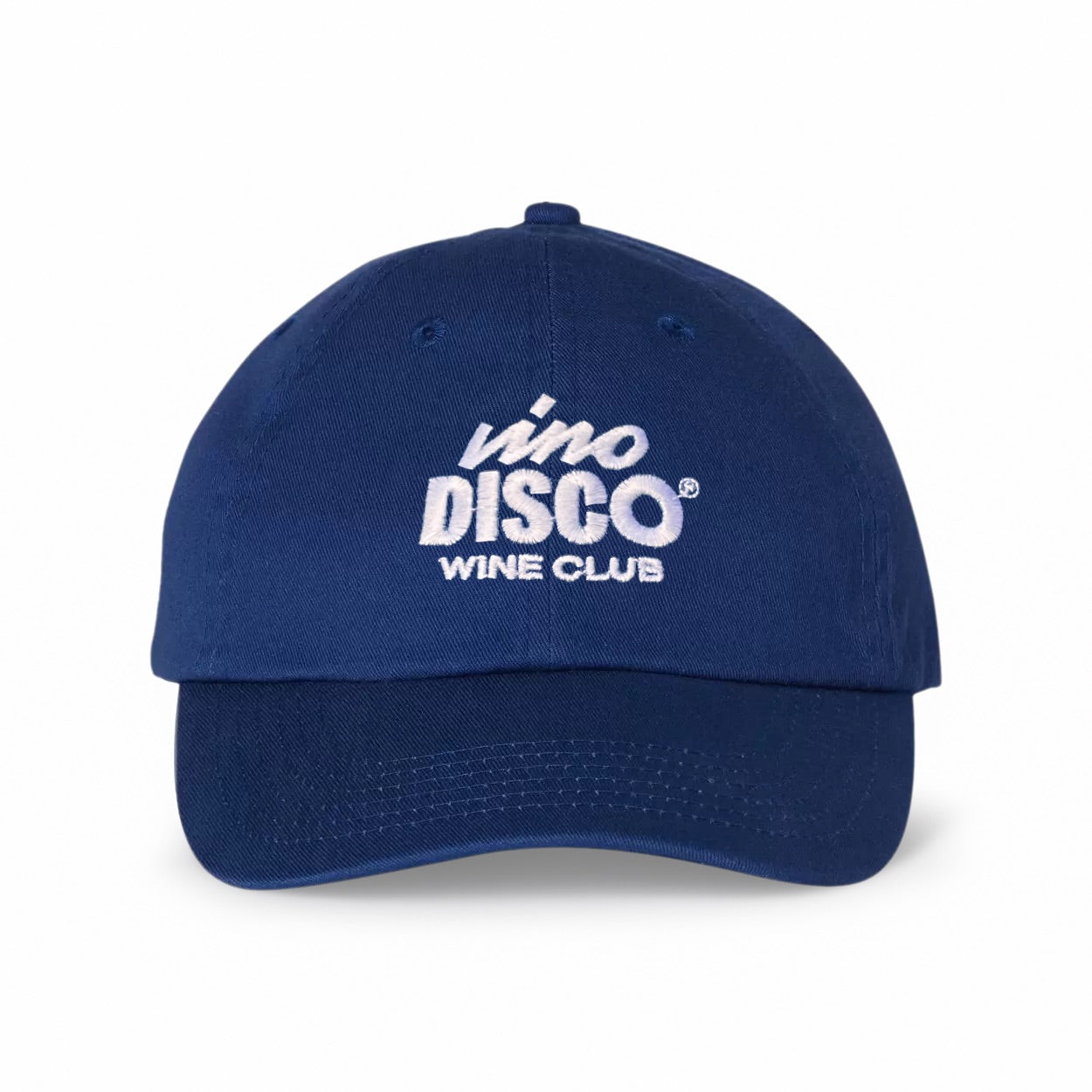 Vino Disco Wine Club® Blue Hat
